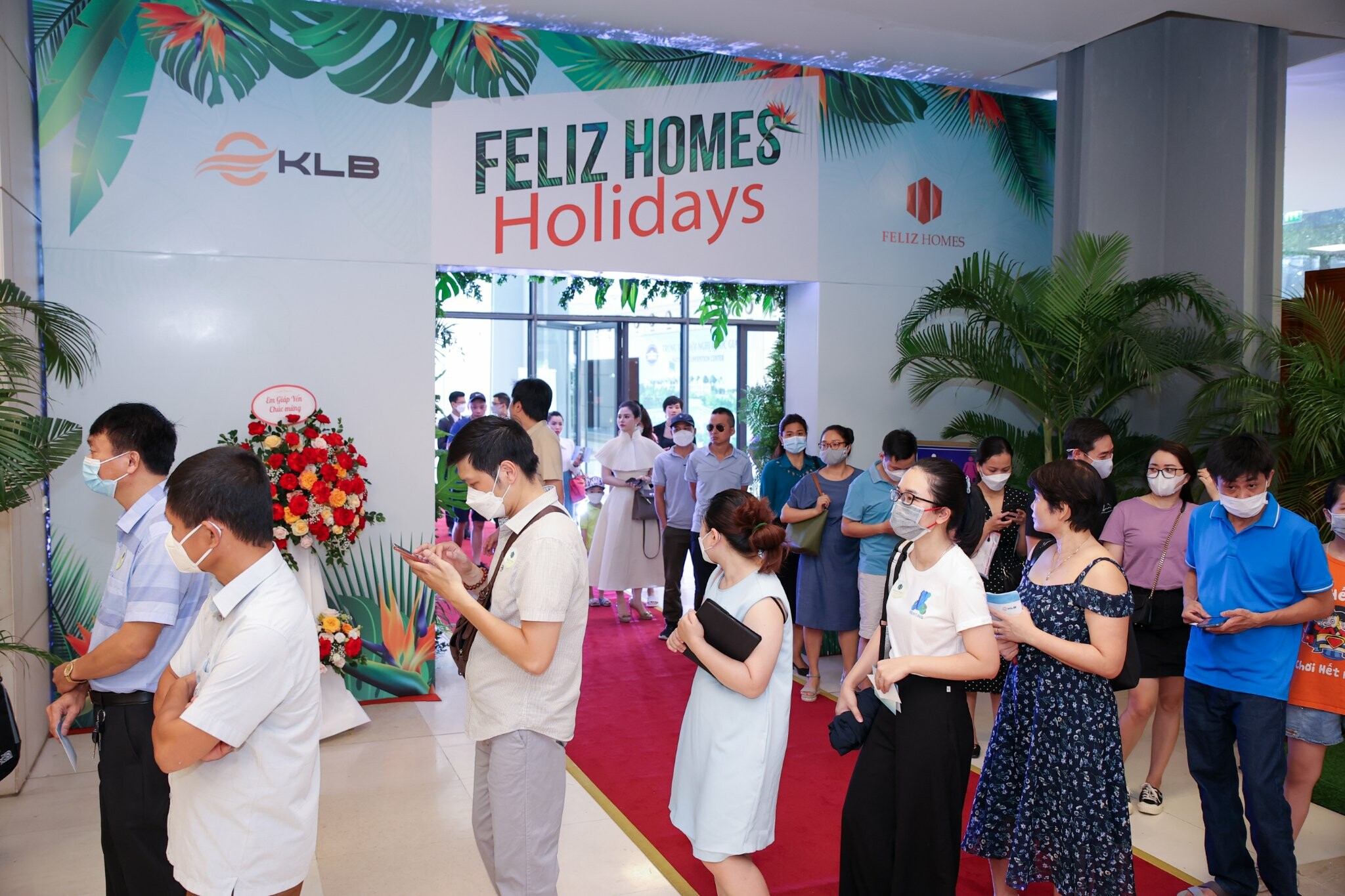 QUẢN LÝ BẤT ĐỘNG SẢN FELIZ HOMES 1