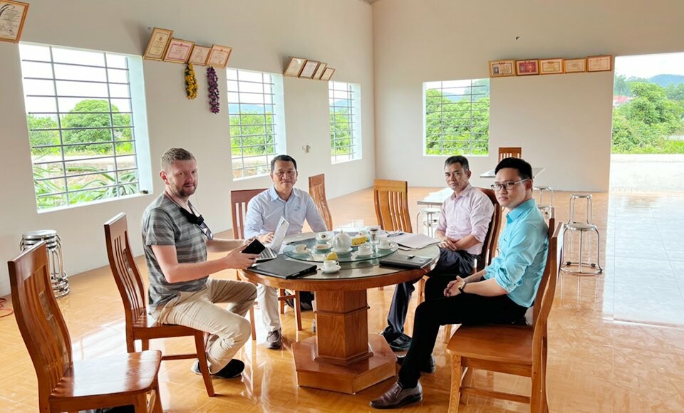 Chứng nhận và Giám định IQC 4