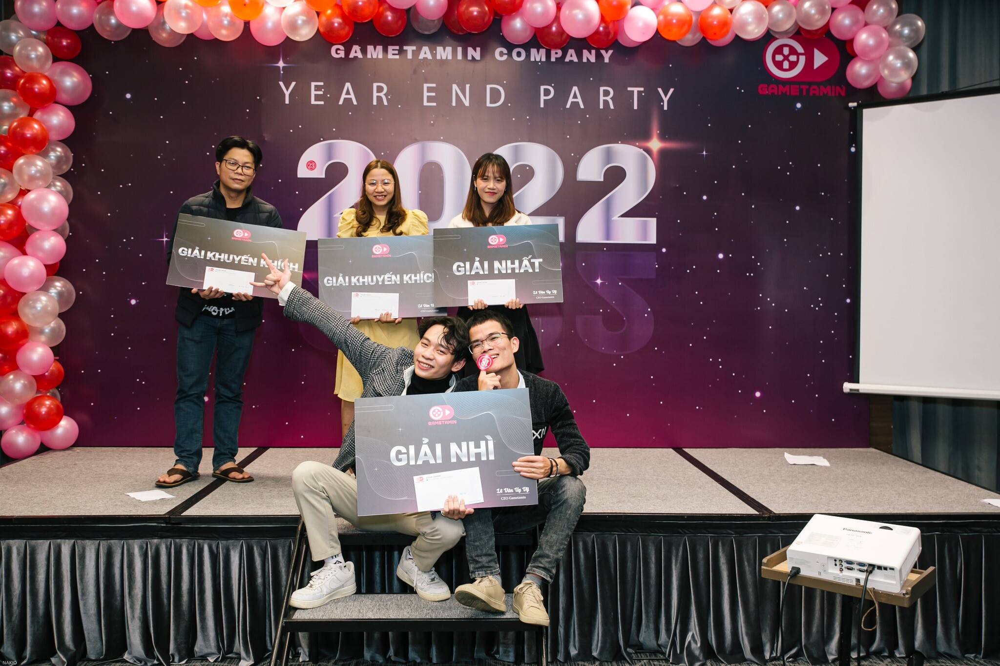 GAMETAMIN PTE. LTD. 2