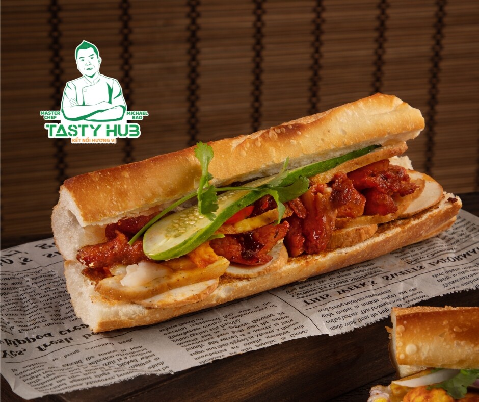 GIẢI PHÁP F&B TASTY HUB 4