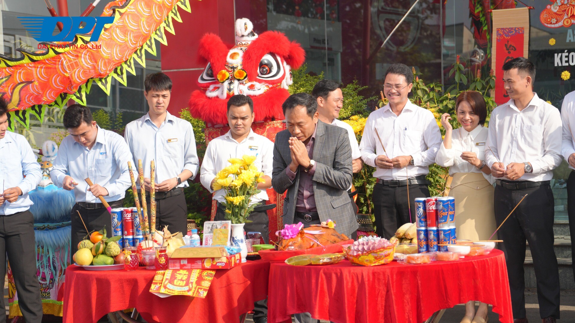 Đại Phát Tín - DPT 7