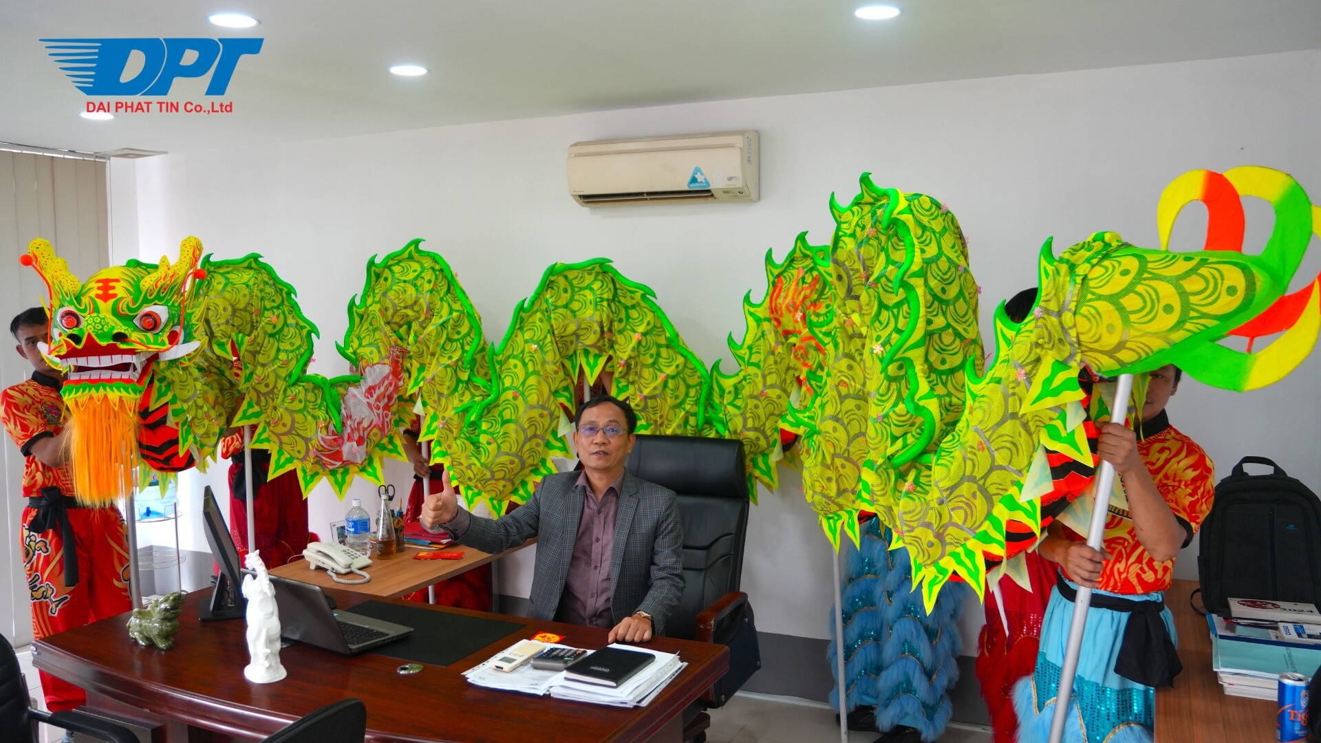 Đại Phát Tín - DPT 11