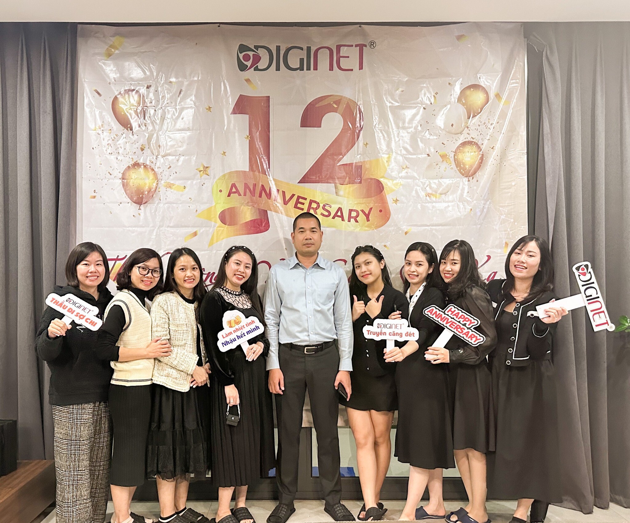 Dịch vụ Viễn Thông Số - DigiNet 10