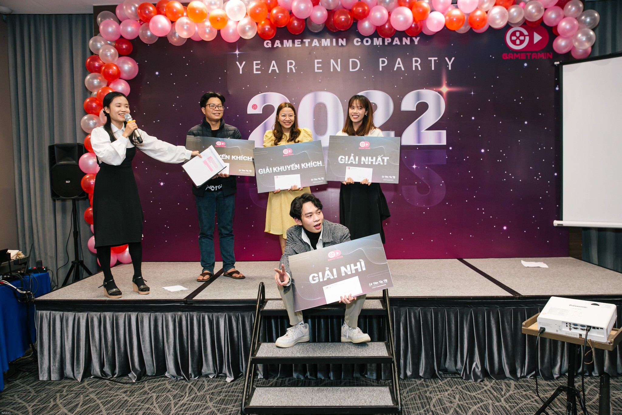 GAMETAMIN PTE. LTD. 3