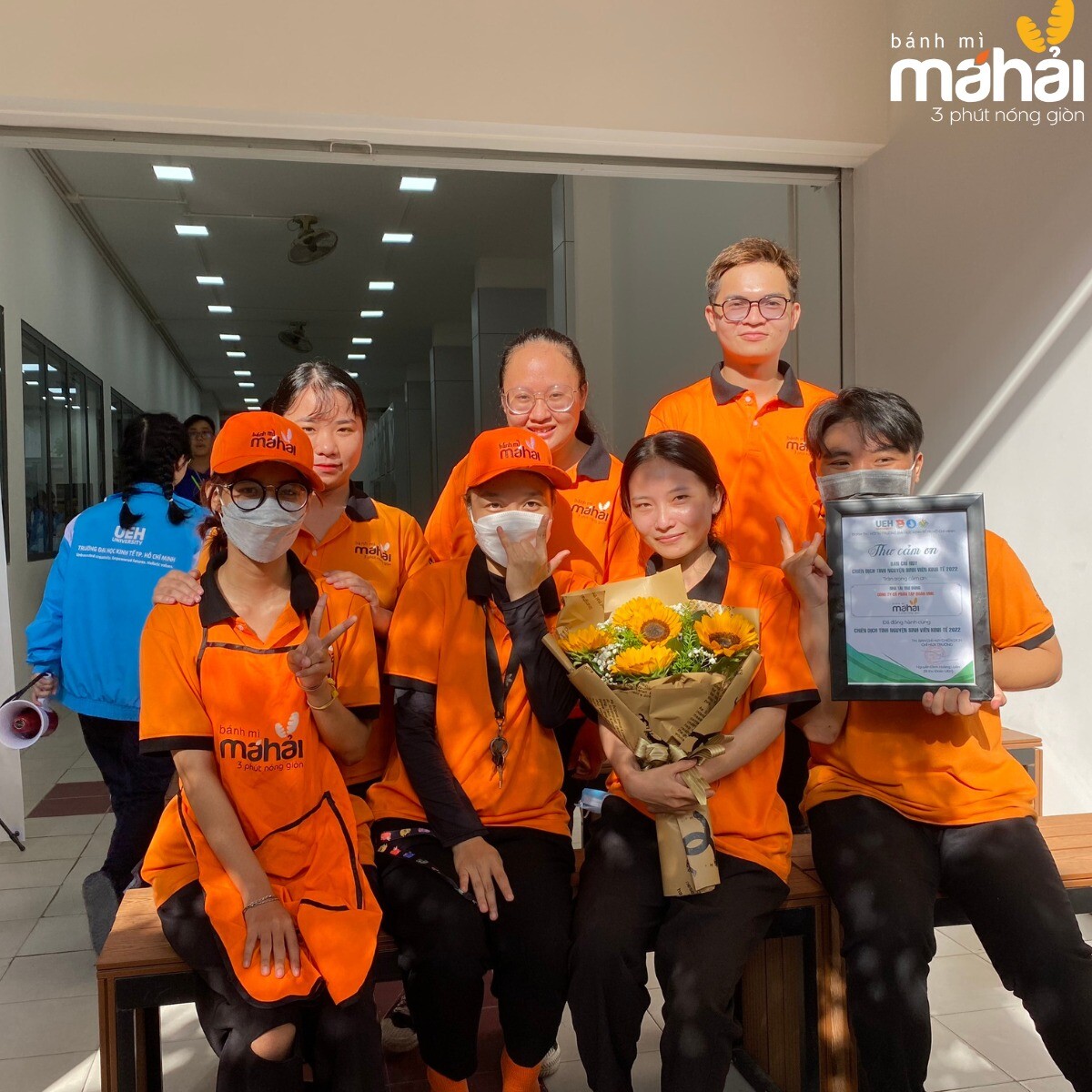 BÁNH MÌ MÁ HẢI VIỆT NAM 11