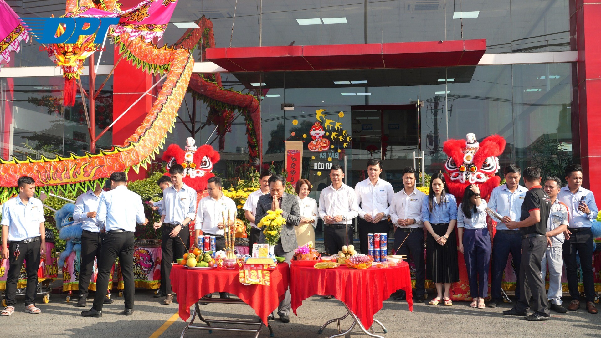 Đại Phát Tín - DPT 6