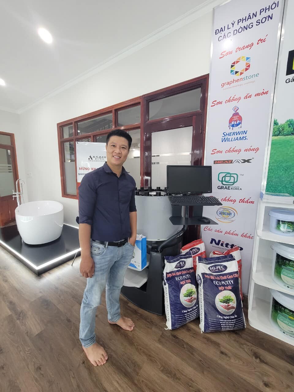 HÓA DẦU CÔNG NGHỆ CAO HI-PEC 6