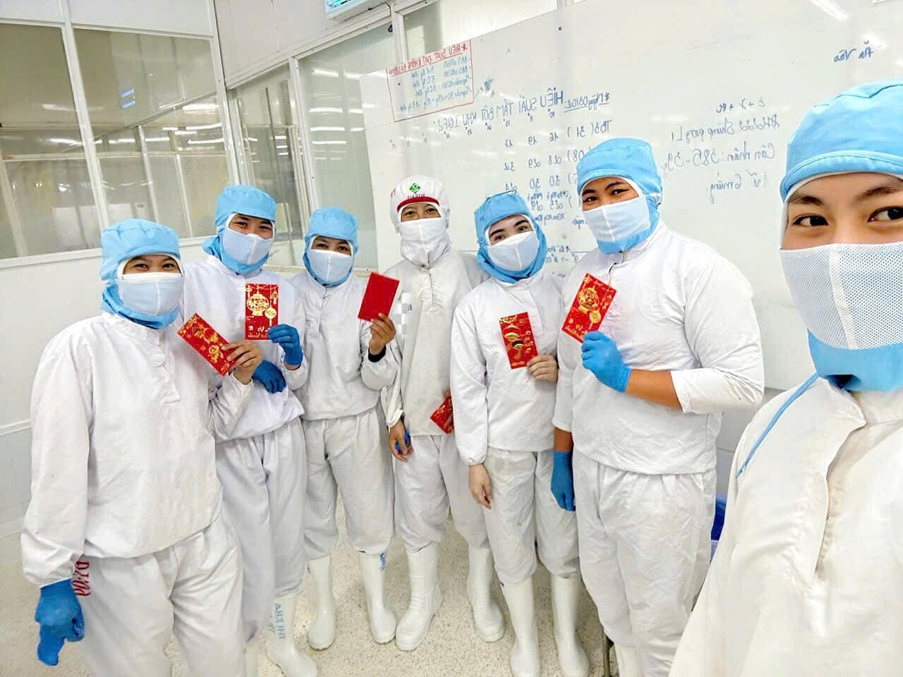 Thủy Sản Bluebay 1