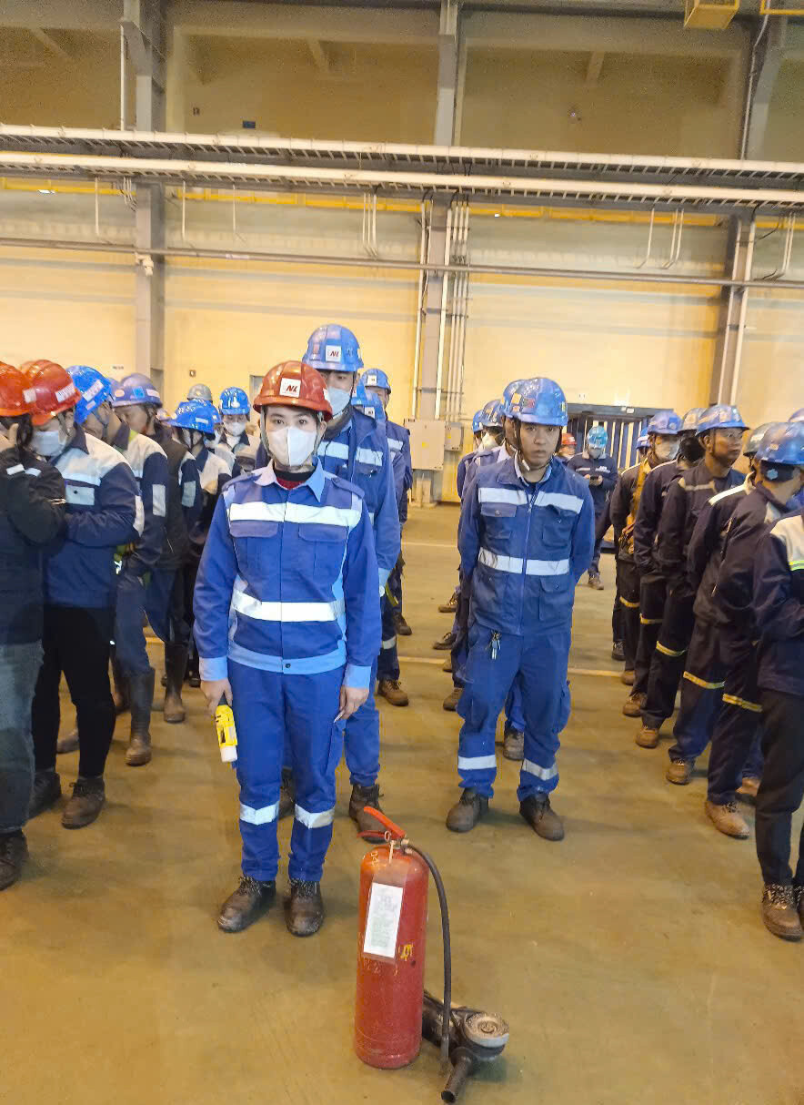 Công ty cổ phần Ngân Lợi 12