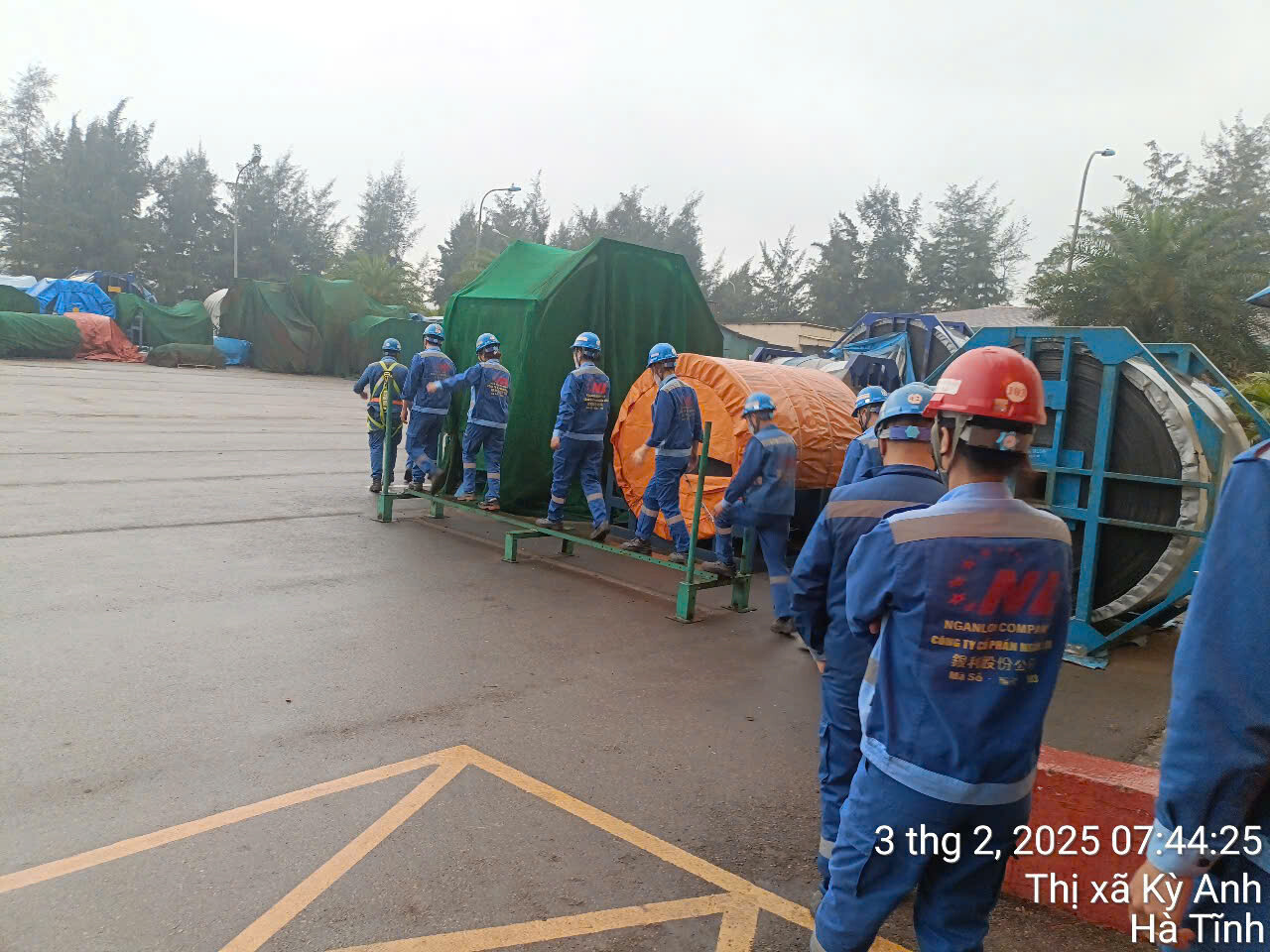 Công ty cổ phần Ngân Lợi 11