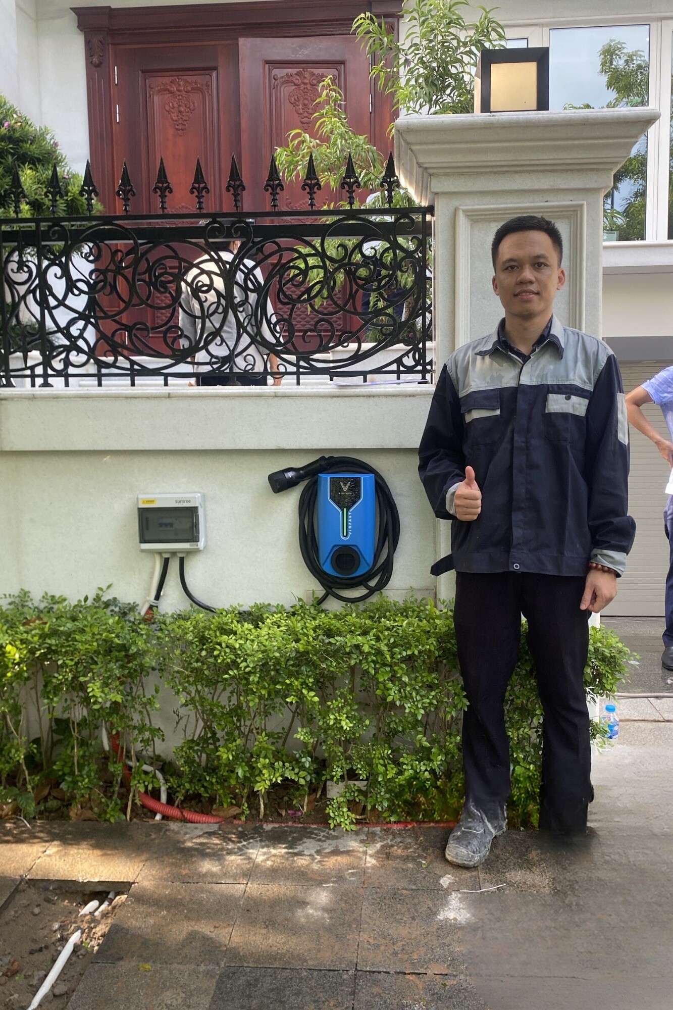 Công Ty TNHH Echrging 7