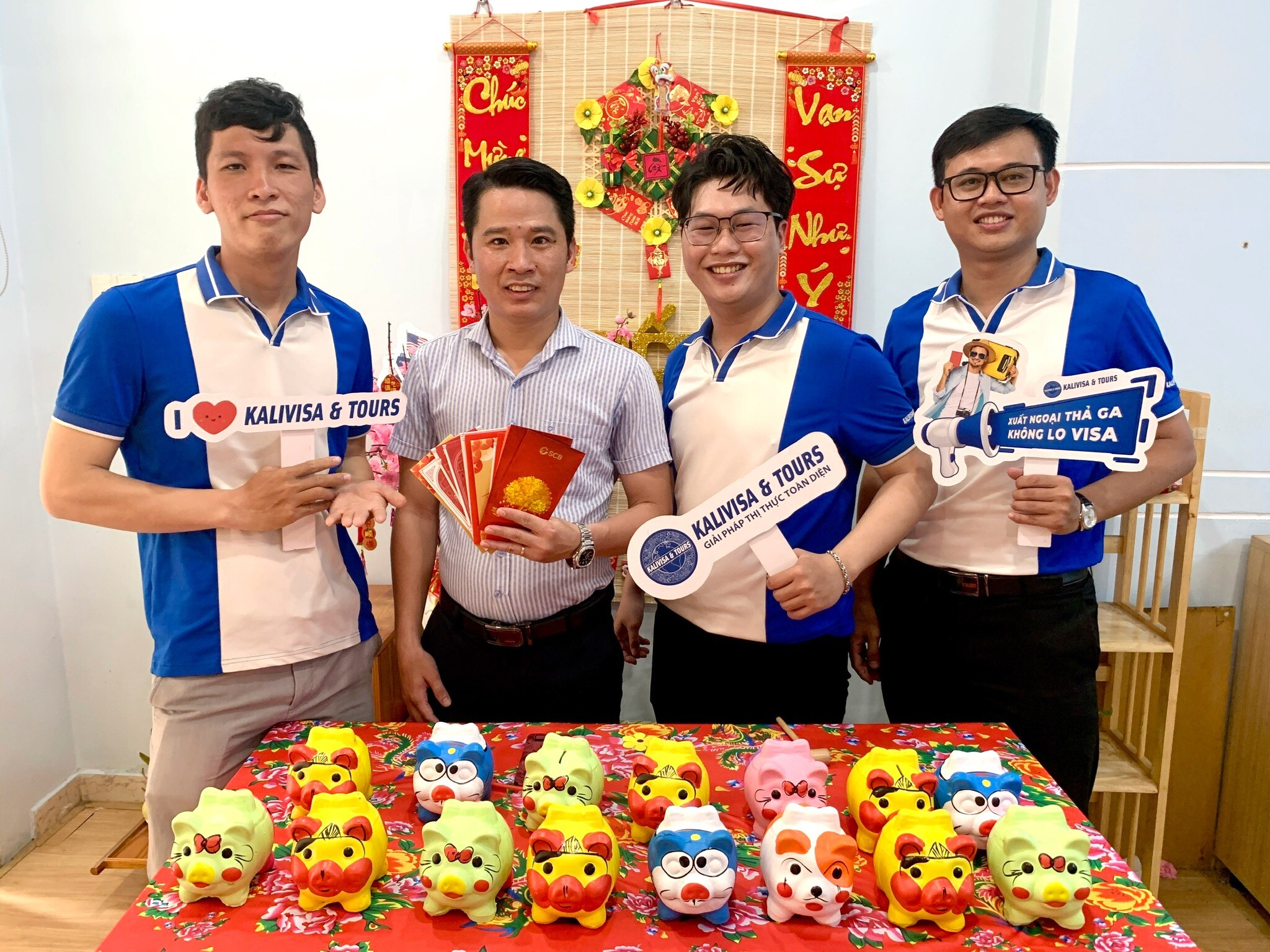 Thương Mại Và Dịch Vụ Kali 8