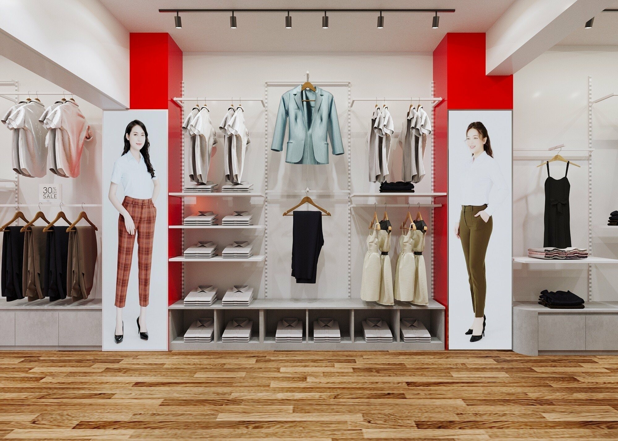 THỜI TRANG THÁI HÒA 12