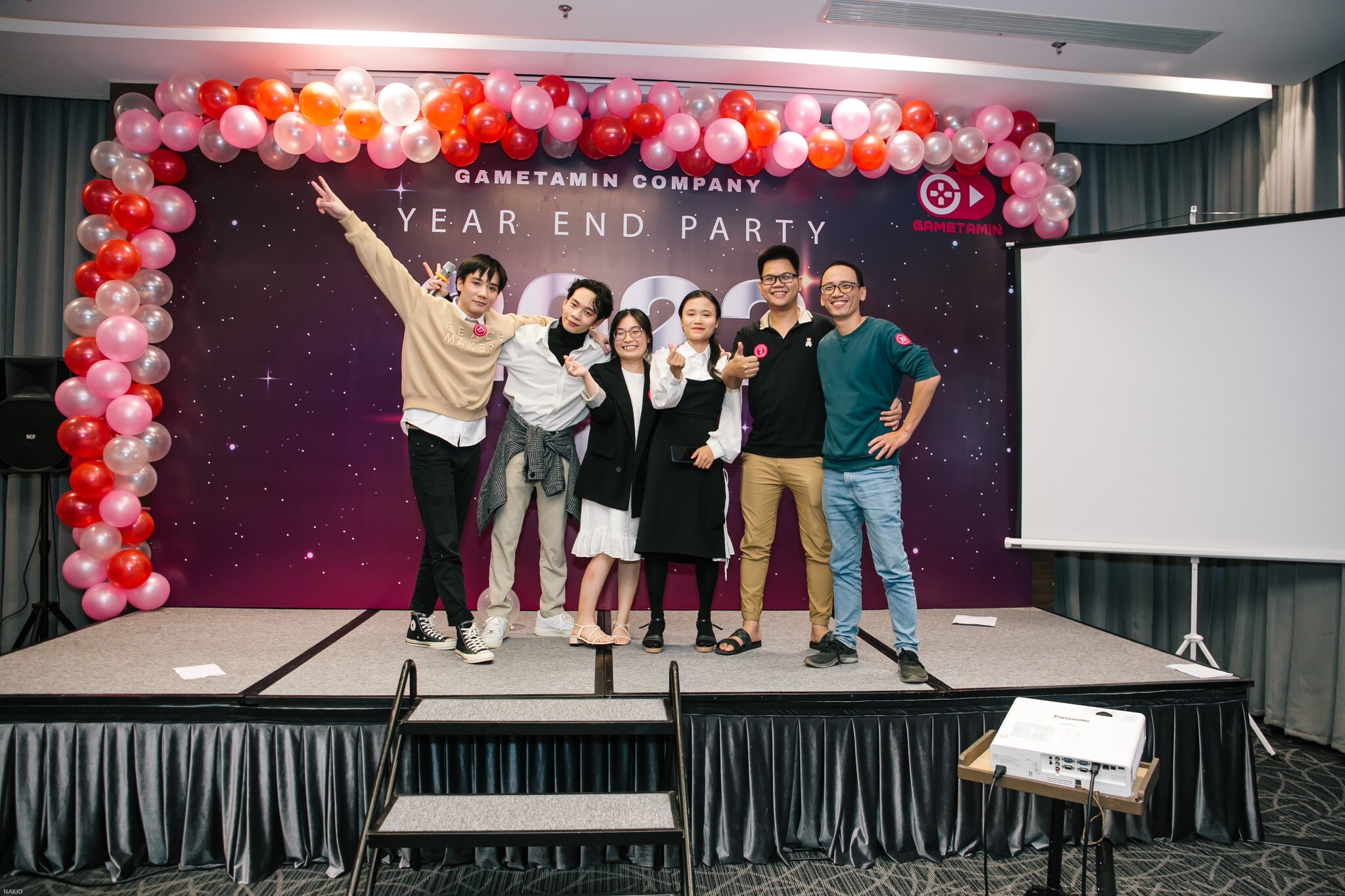 GAMETAMIN PTE. LTD. 9