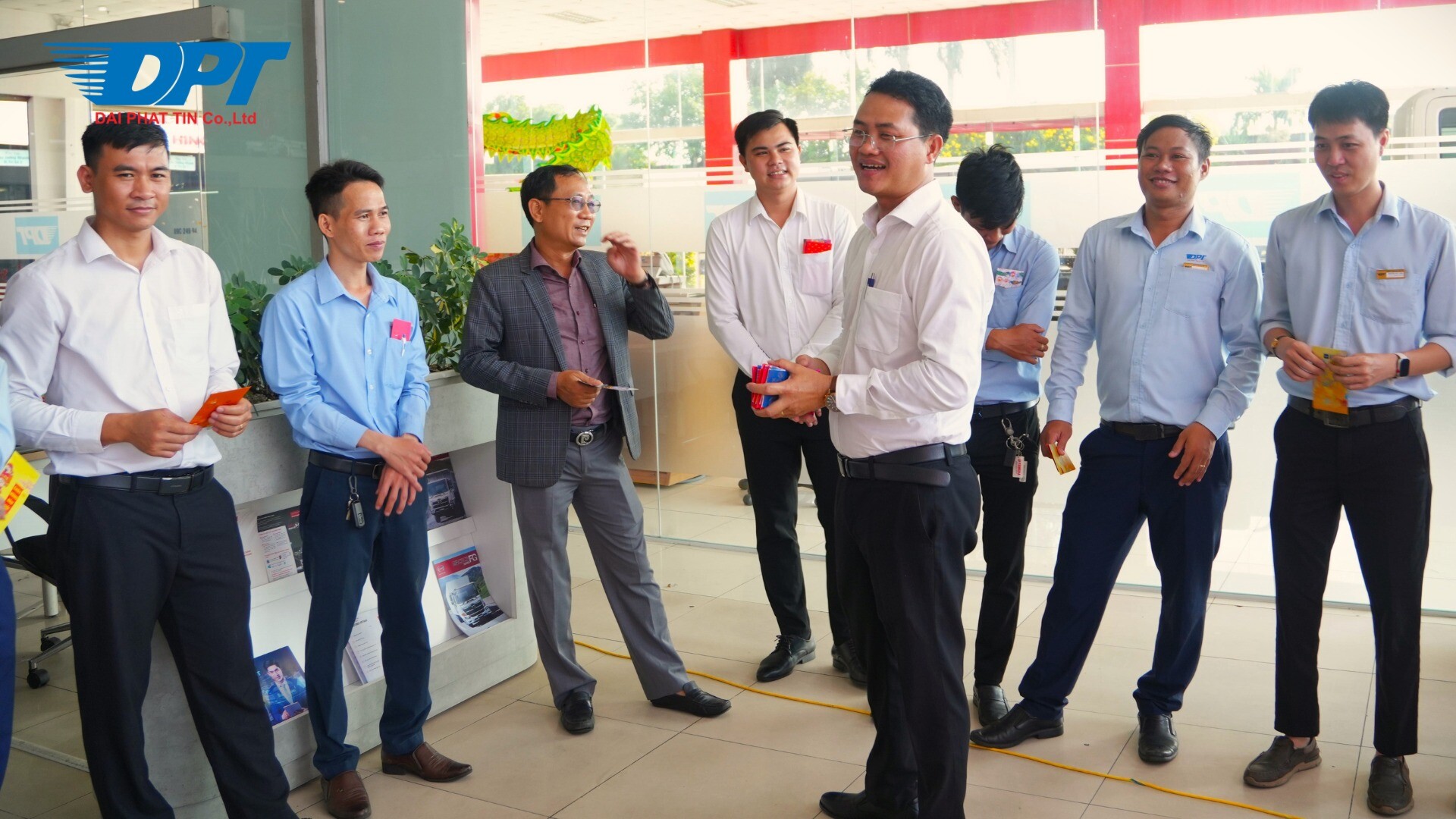 Đại Phát Tín - DPT 13