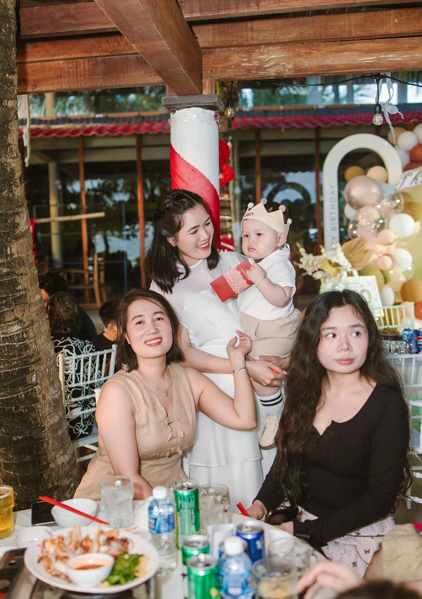 Waikiki Lagi Beach Homestay & restaurant 12