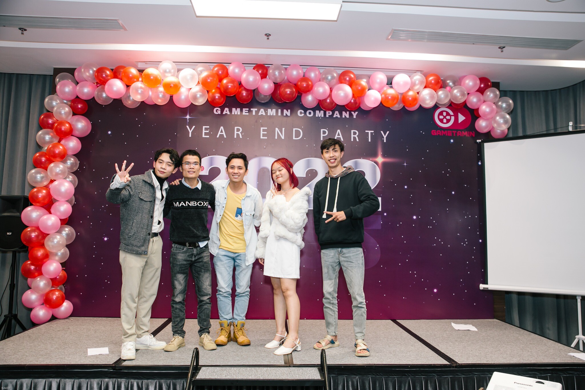 GAMETAMIN PTE. LTD. 5