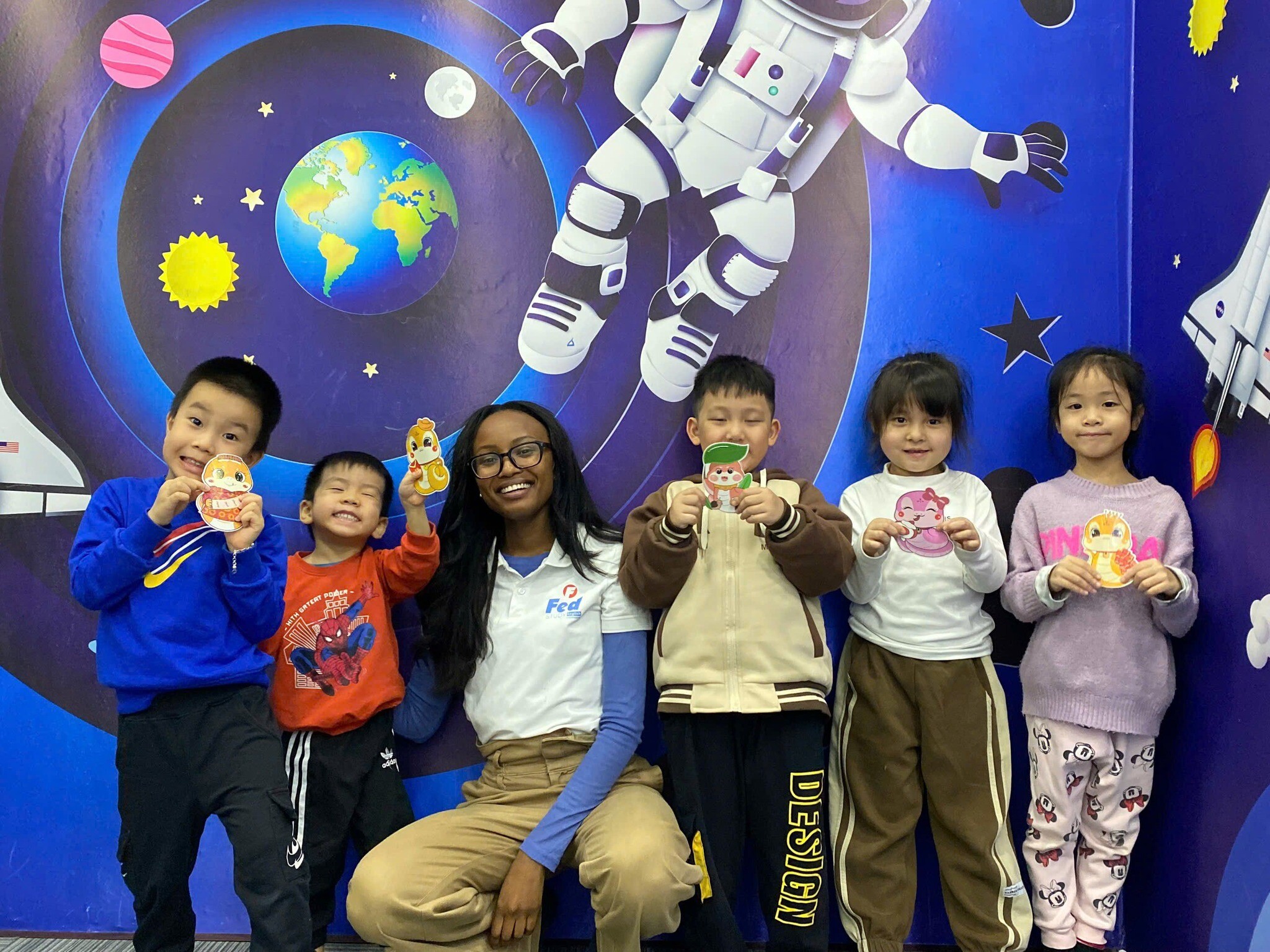 Fedenglish Việt Nam 3