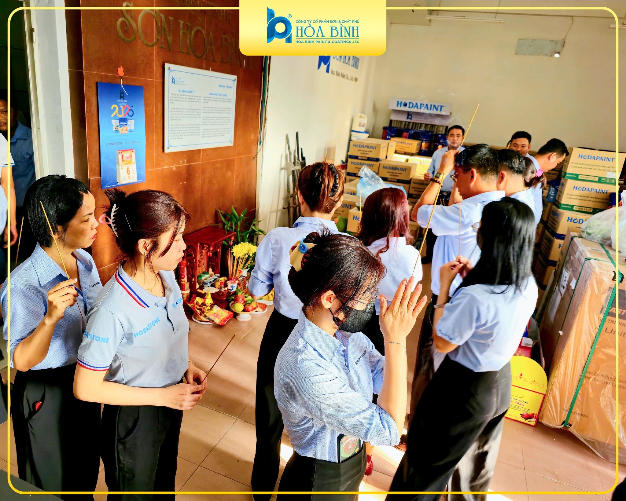 SƠN VÀ CHẤT PHỦ HÒA BÌNH 3