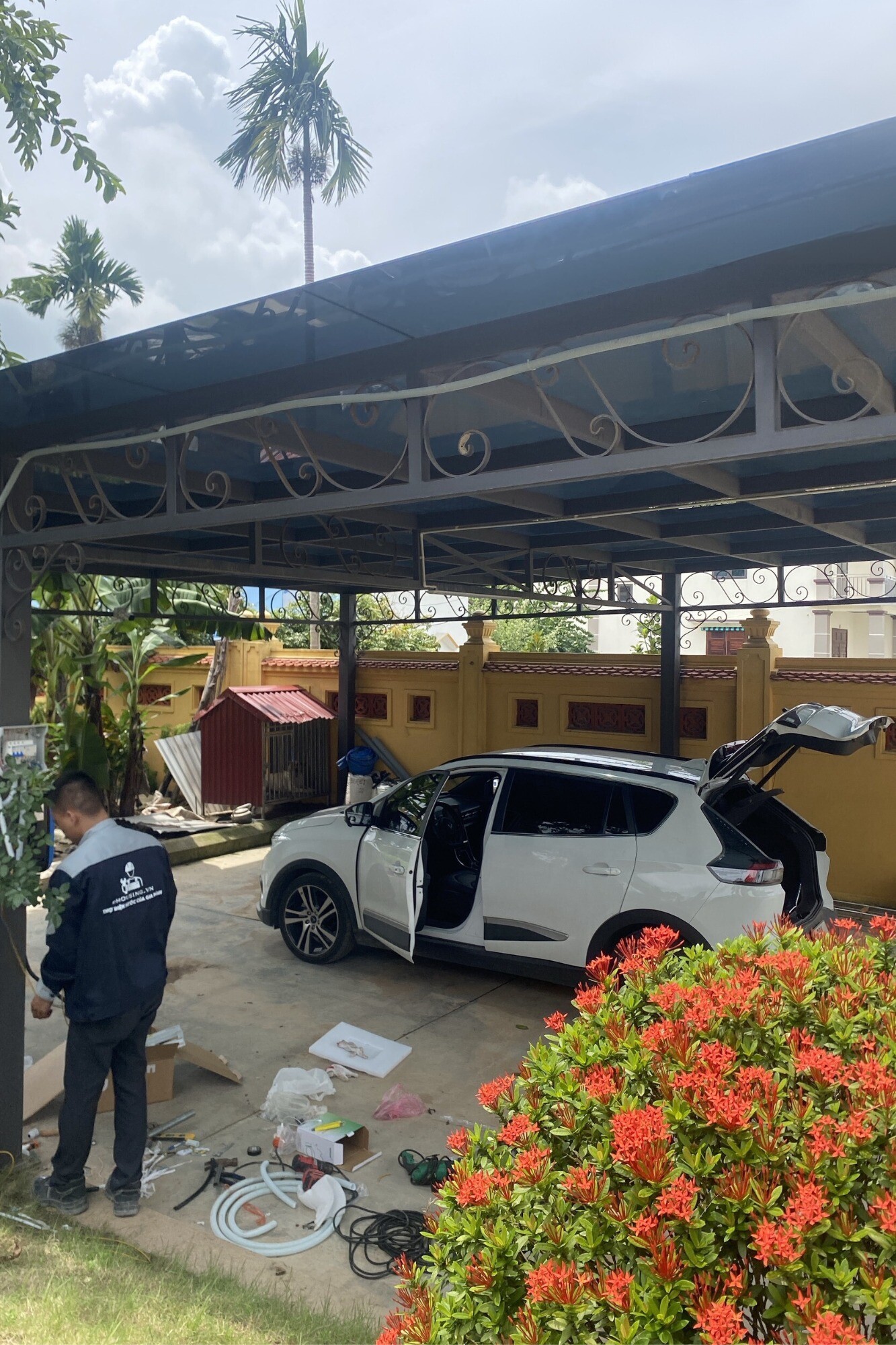 Công Ty TNHH Echrging 6