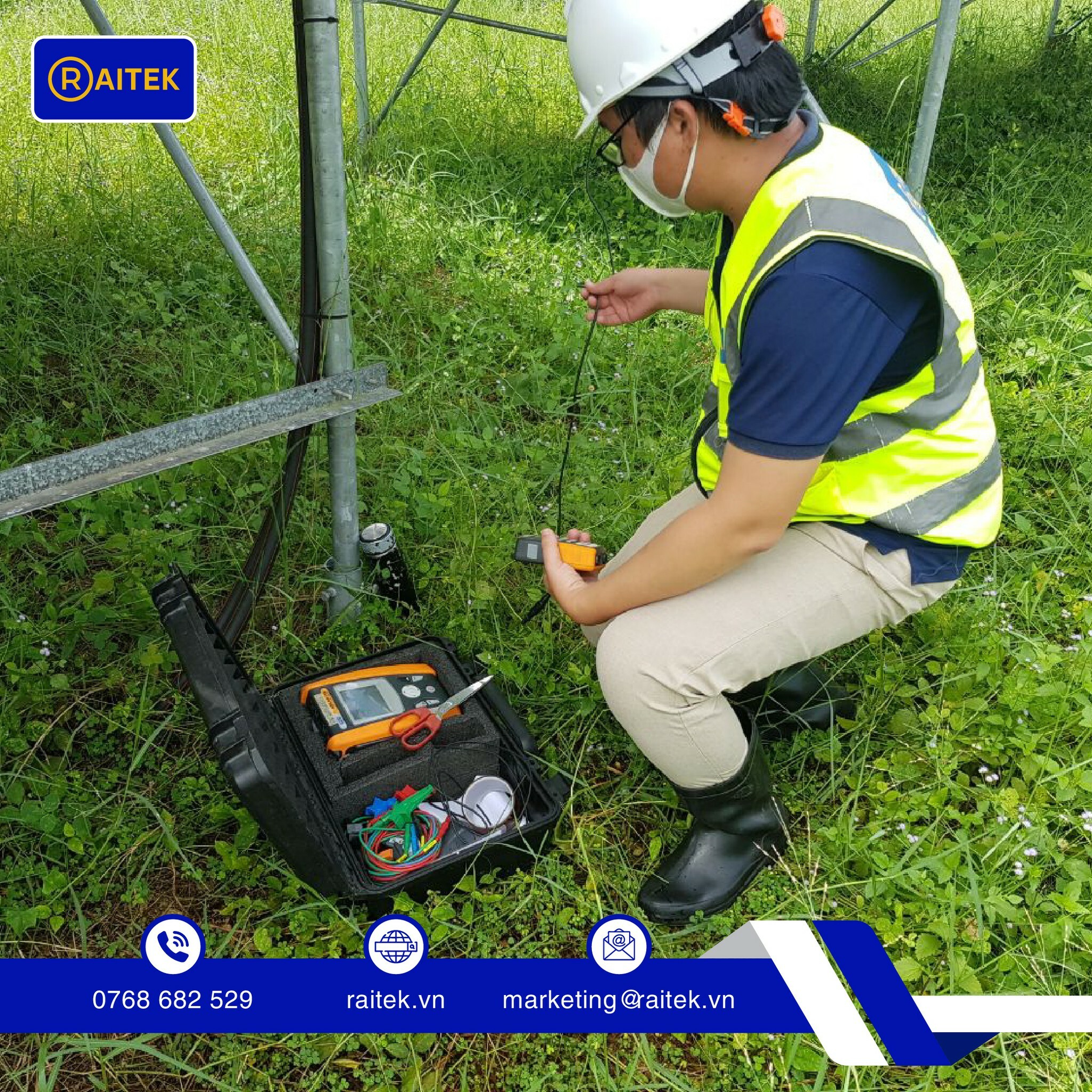 Công ty Cổ phần RAITEK 3