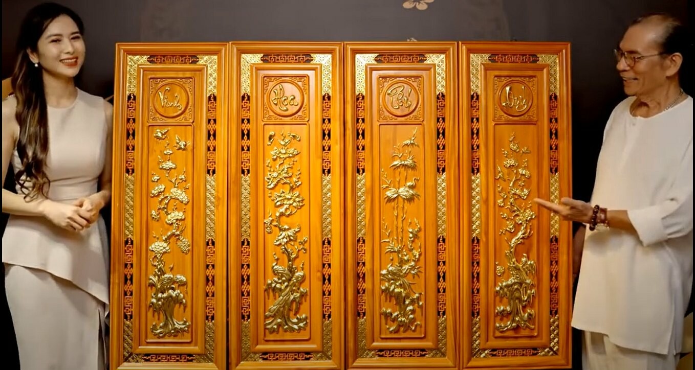 HƯƠNG ĐÌNH VIỆT NAM 5