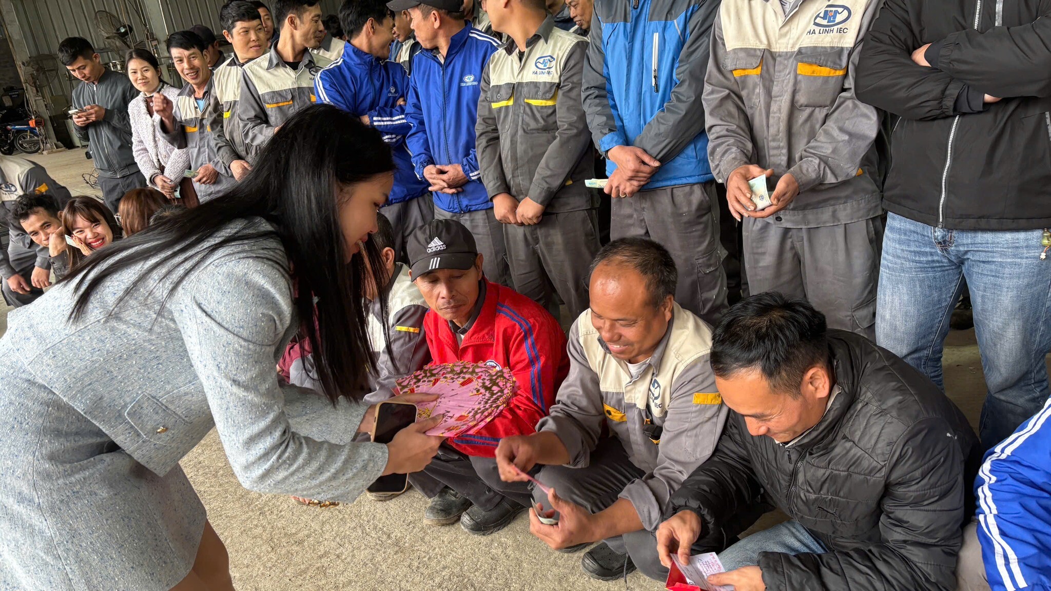 Điện Và Công Nghiệp Hà Linh 10