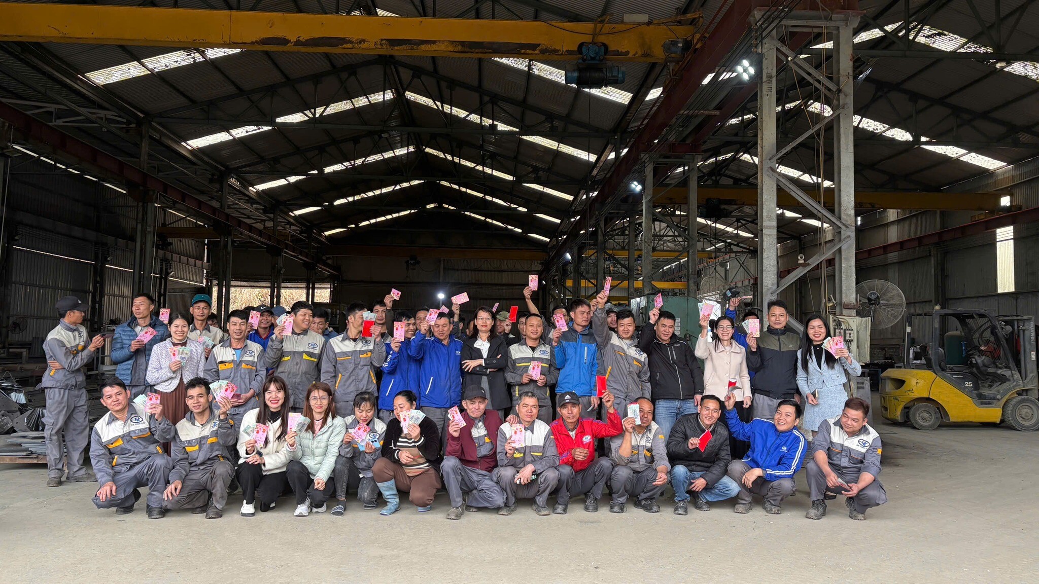 Điện Và Công Nghiệp Hà Linh 6