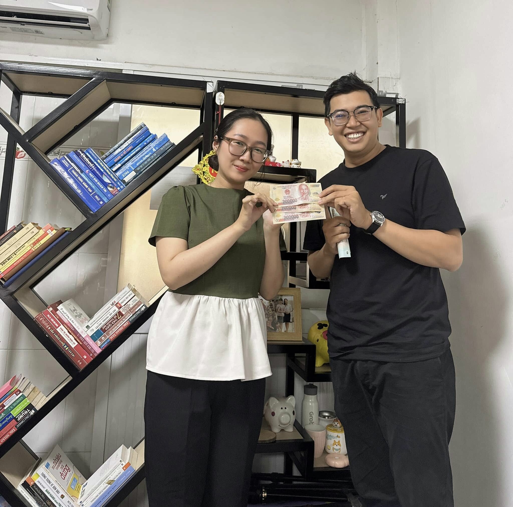 Giải Pháp Nhân Sự Ánh Sáng - Light human 14