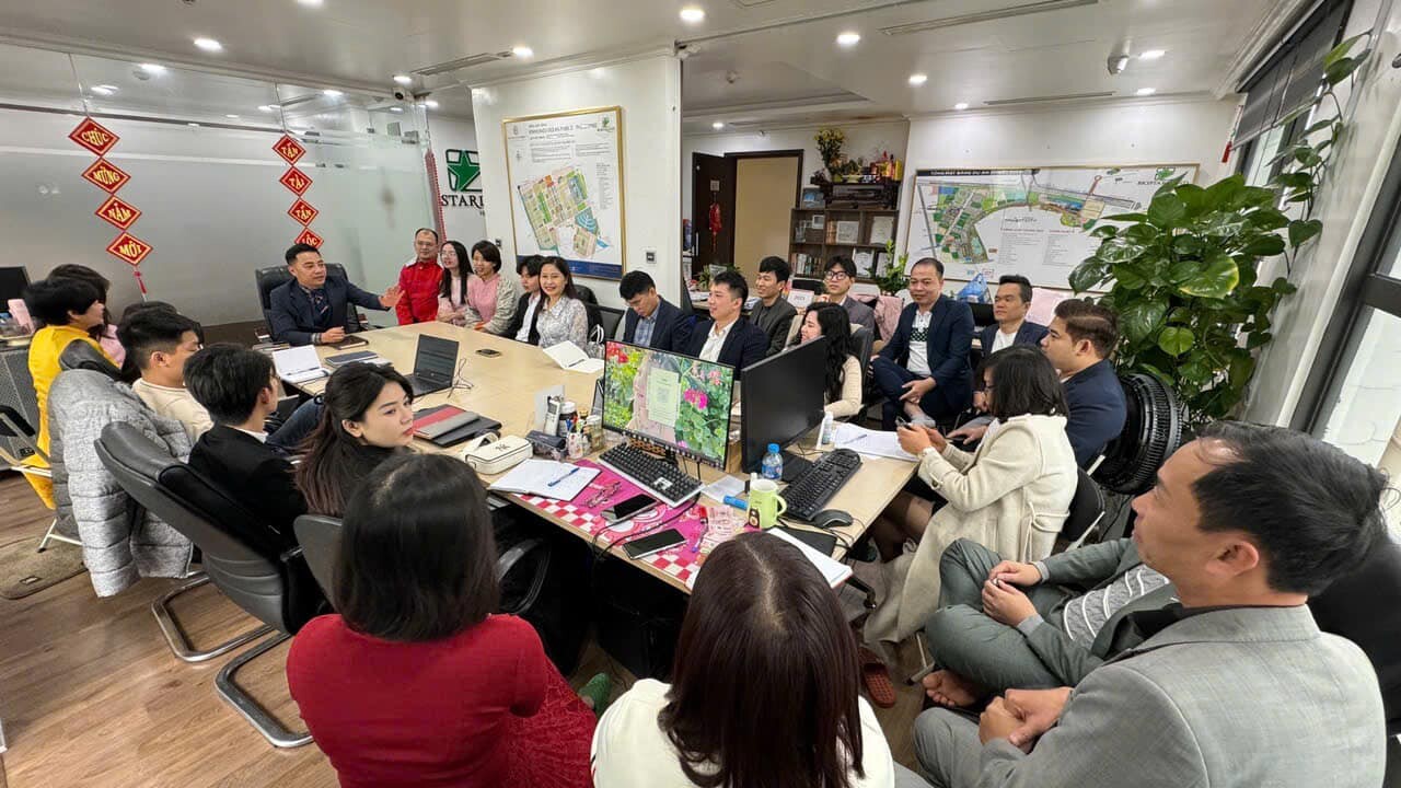 BẤT ĐỘNG SẢN BIGSTARLAND 7