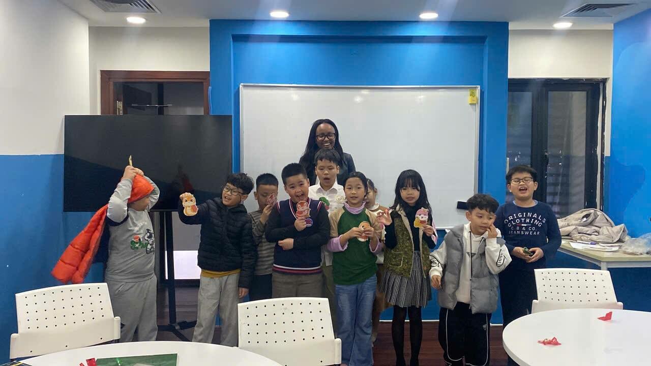 Fedenglish Việt Nam 11