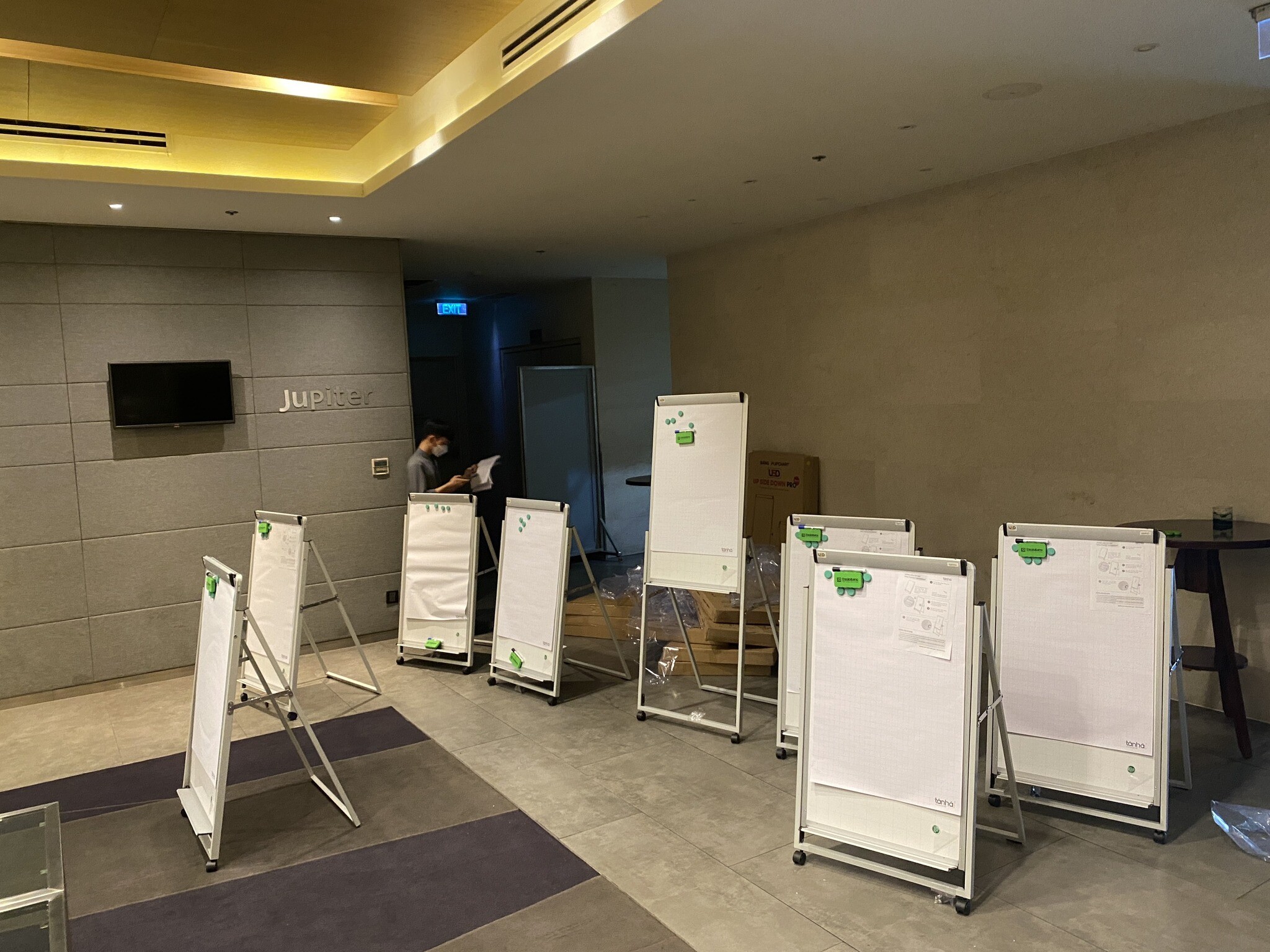 CÔNG TY CP THẾ GIỚI BẢNG 5