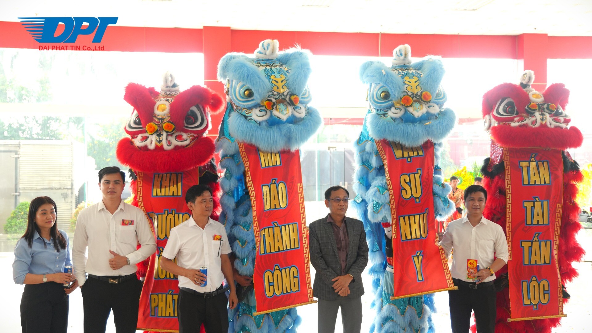 Đại Phát Tín - DPT 9