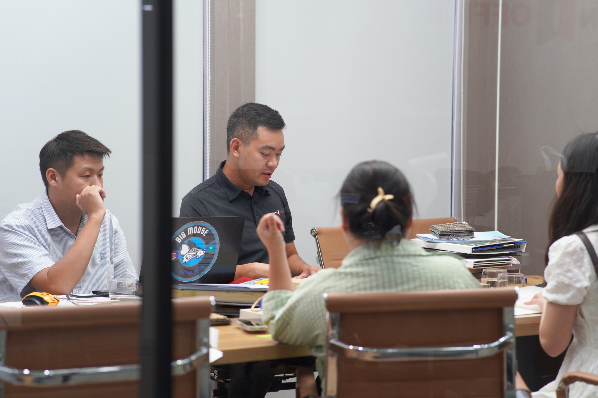 NỘI THẤT MAISON VIỆT NAM 2