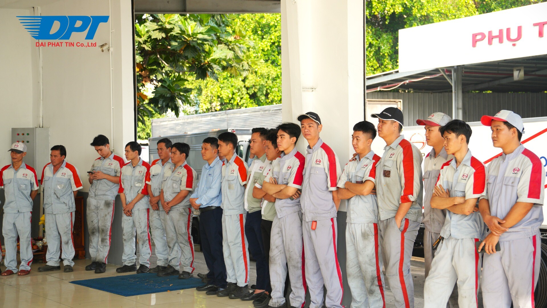 Đại Phát Tín - DPT 12