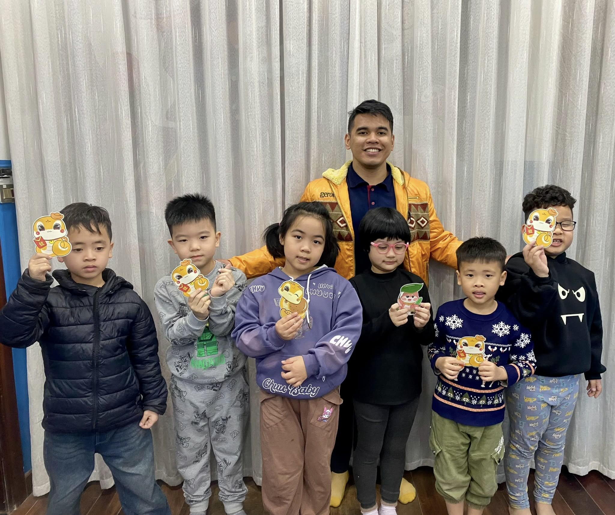 Fedenglish Việt Nam 4