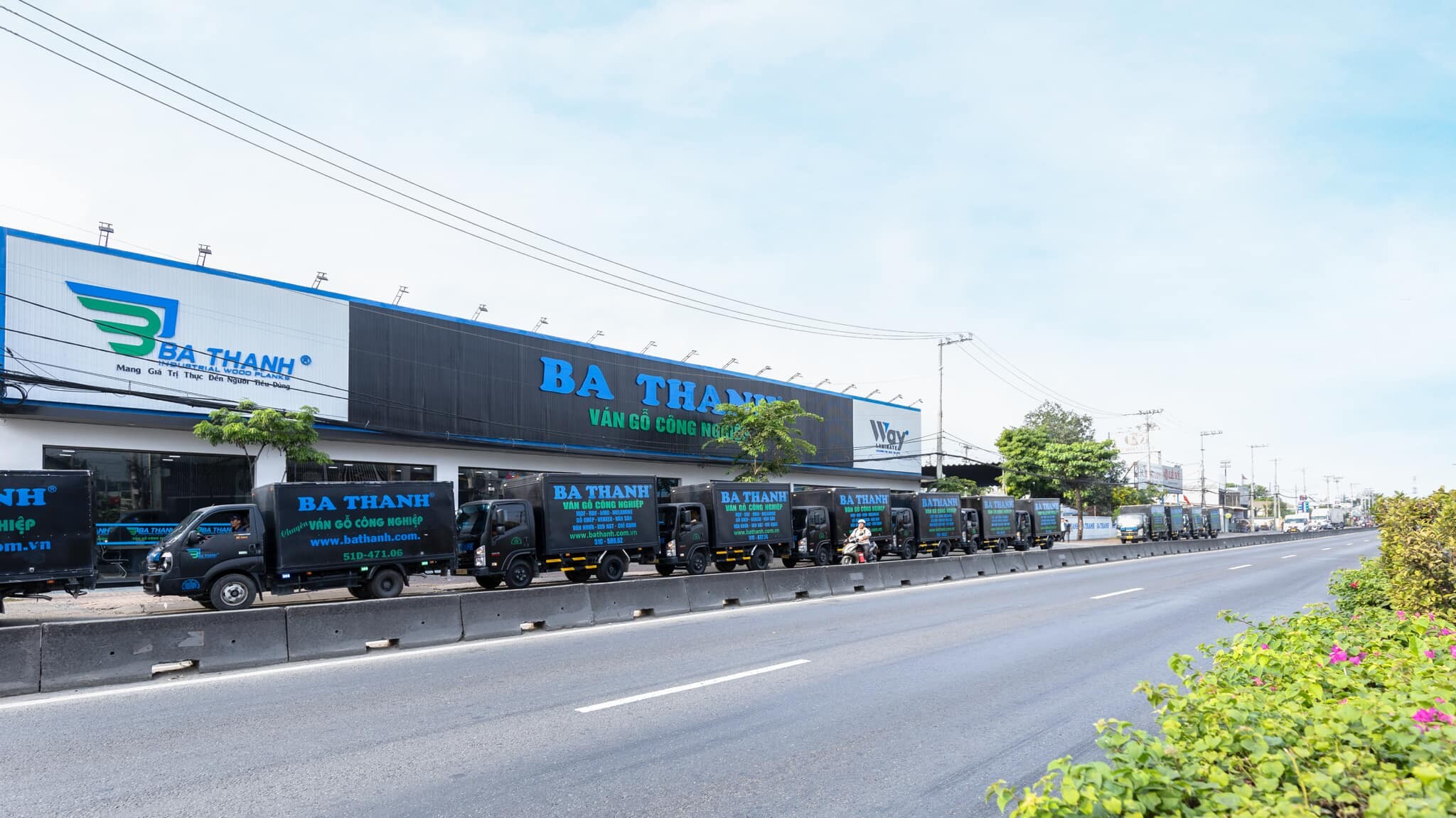 TẬP ĐOÀN BA THANH 11