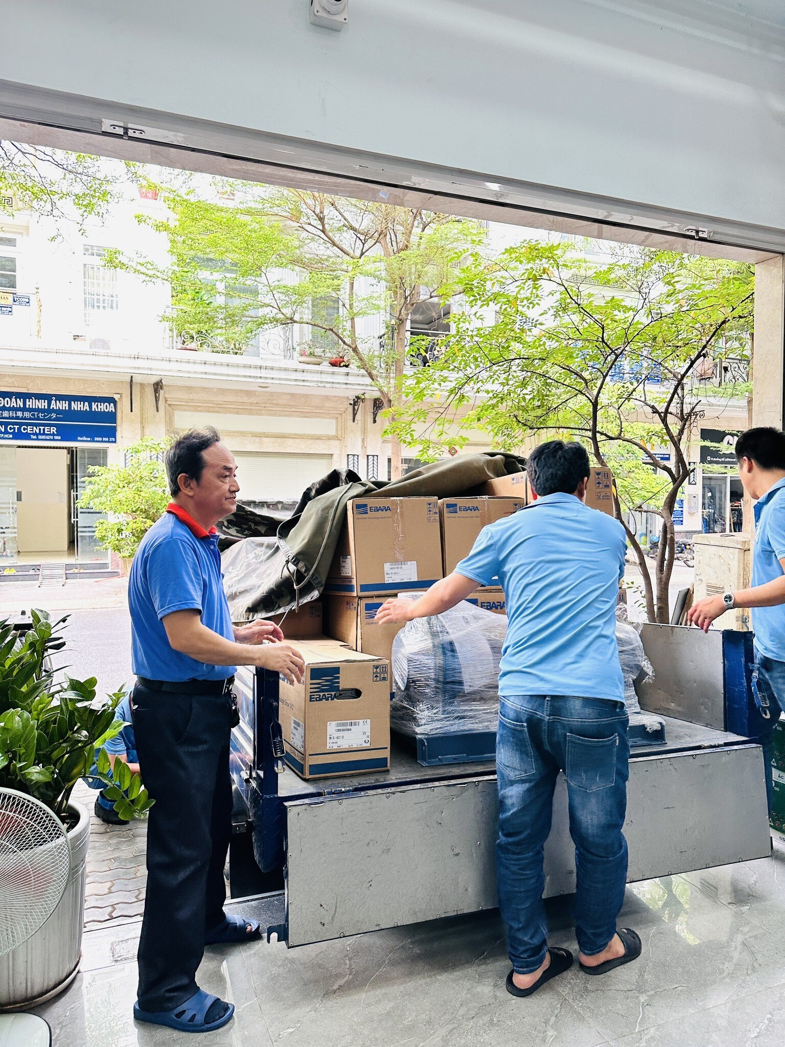 Bơm và Thiết Bị Quang Phước 6