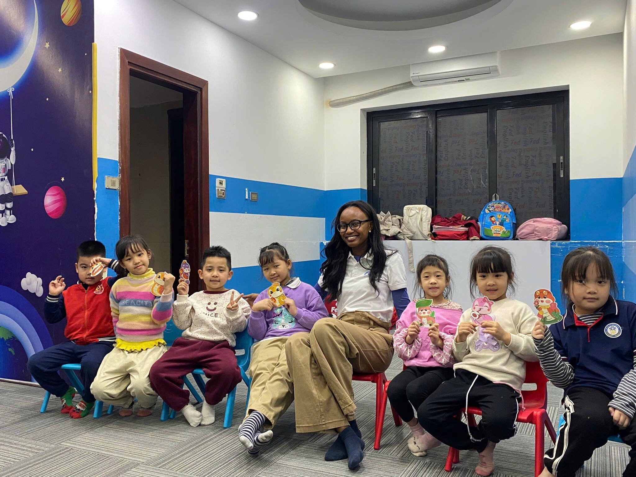 Fedenglish Việt Nam 1