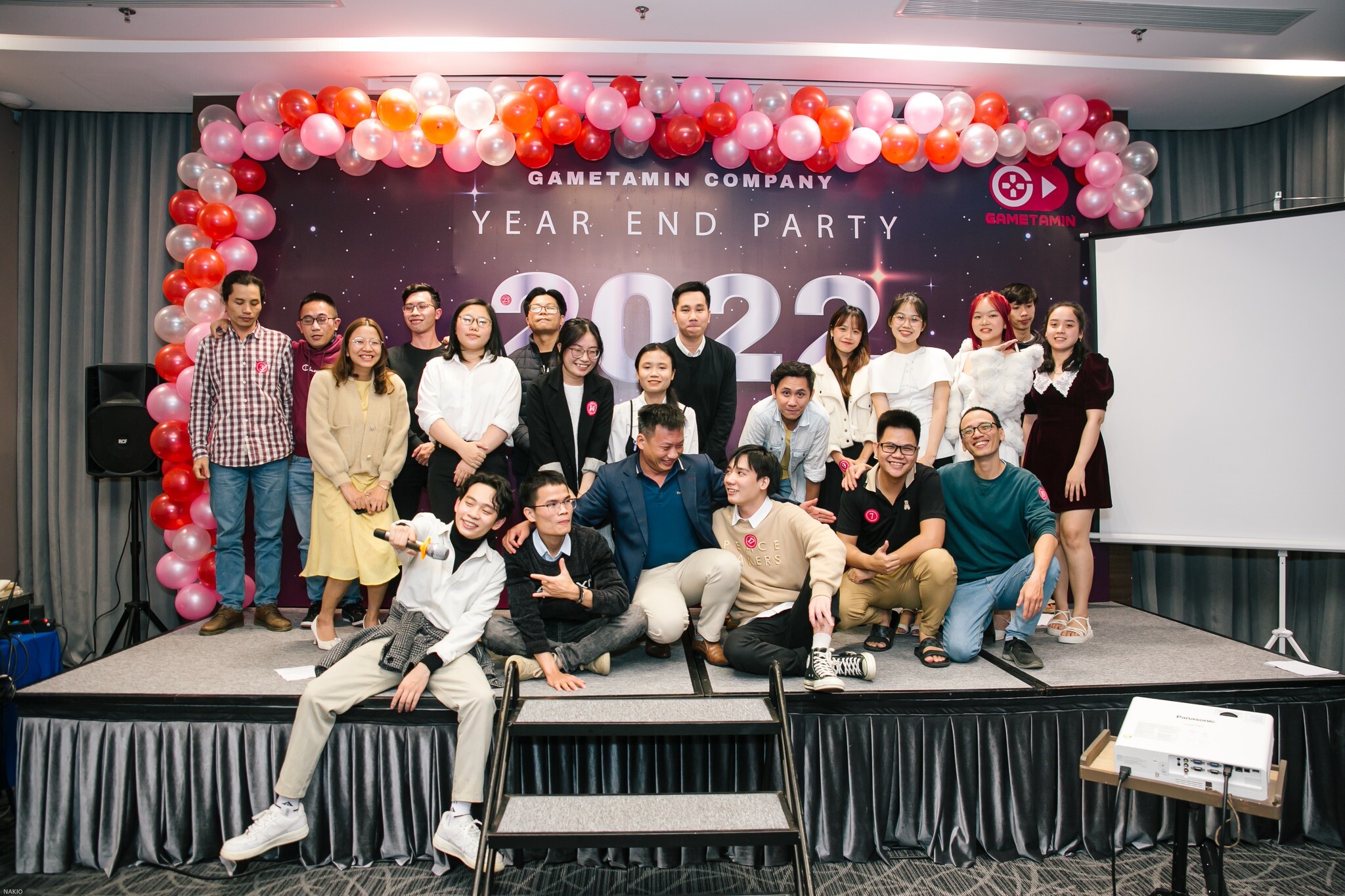 GAMETAMIN PTE. LTD. 13