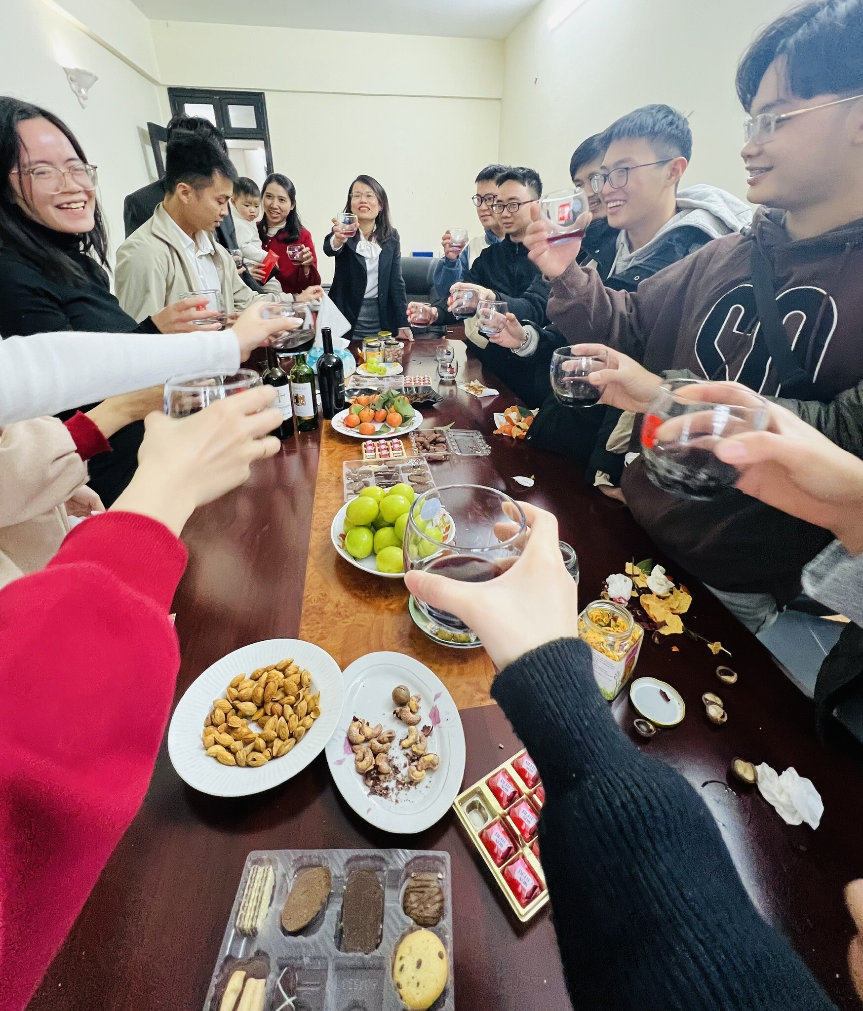 Điện Và Công Nghiệp Hà Linh 9