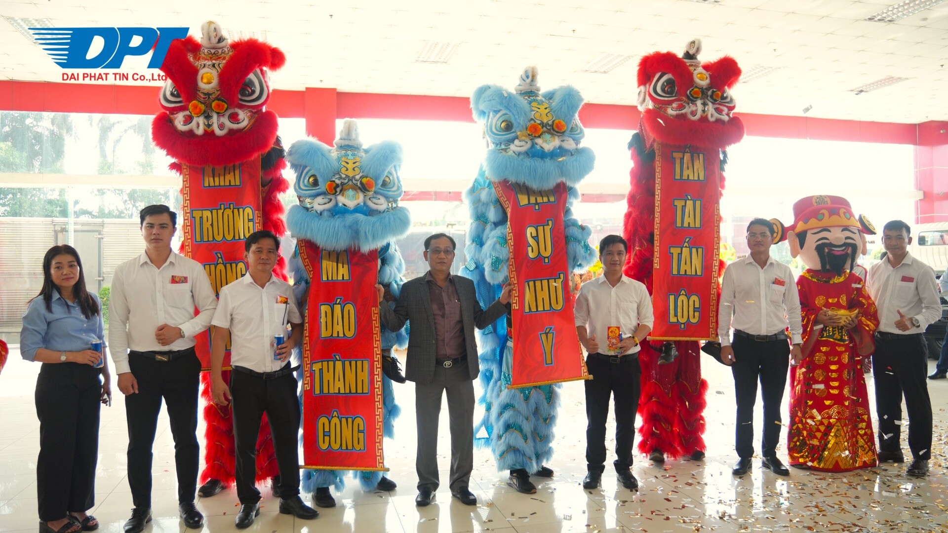 Đại Phát Tín - DPT 10