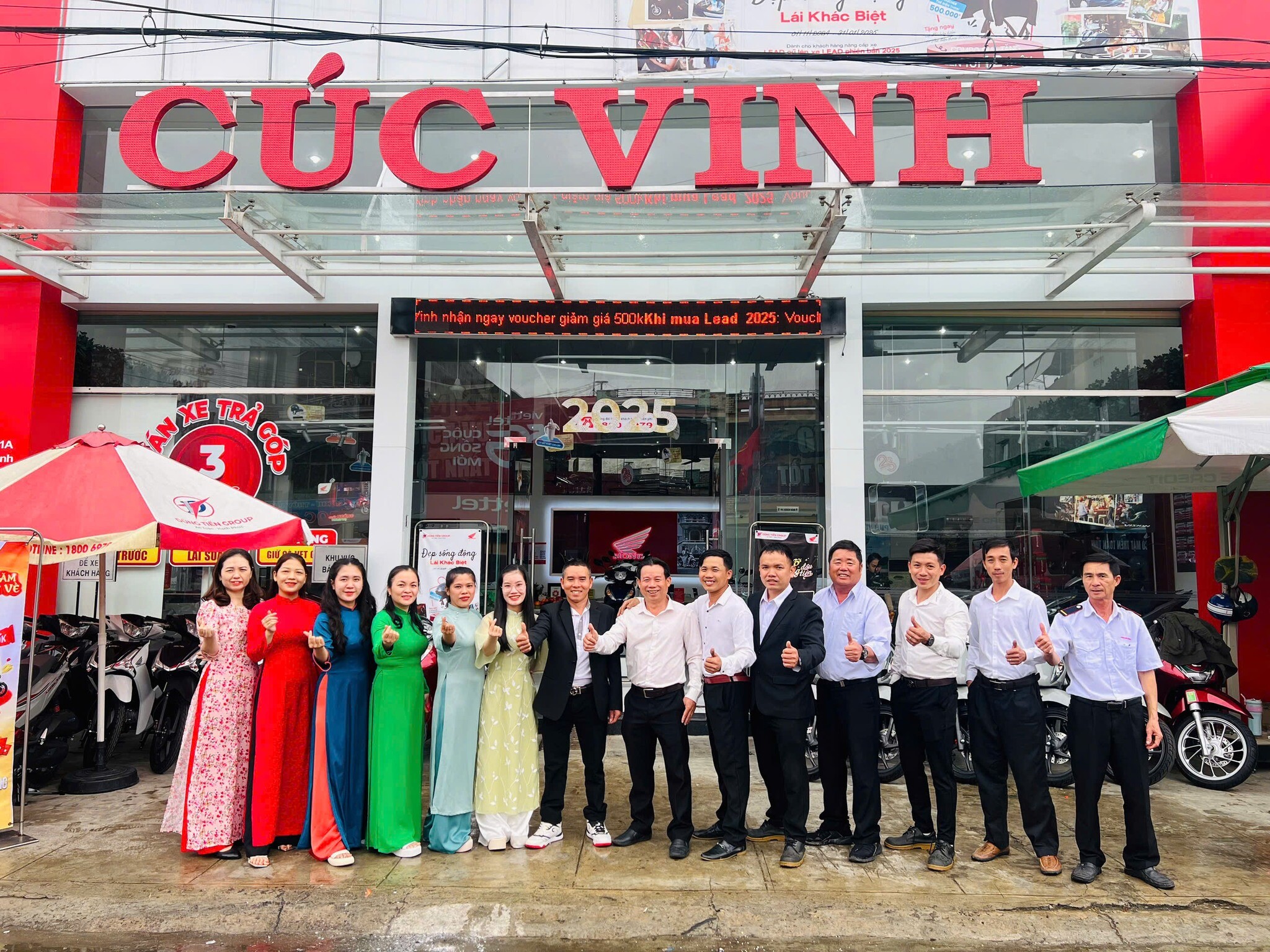 Thương Mại Dũng Tiến 5