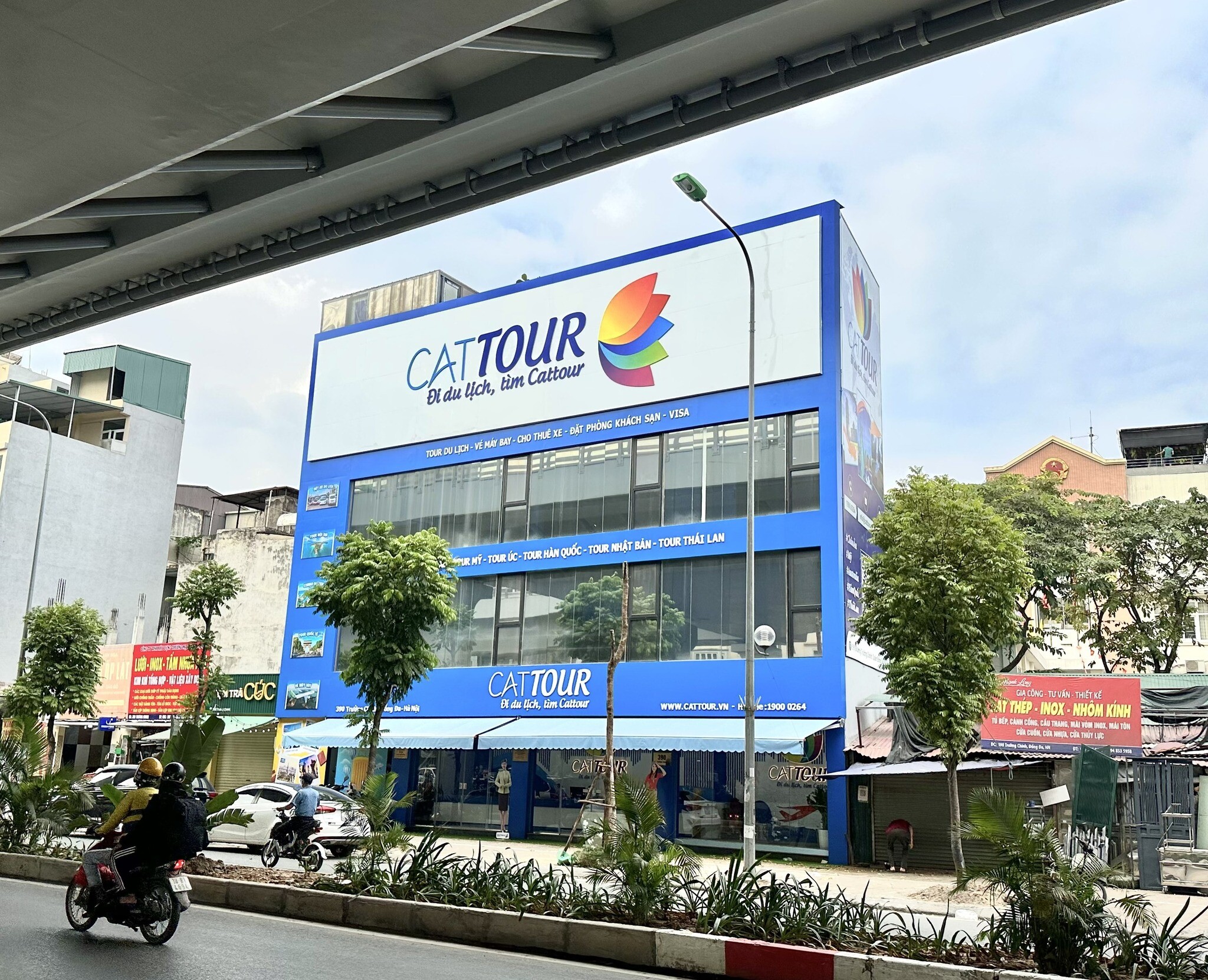 Cat Tour Việt Nam 8