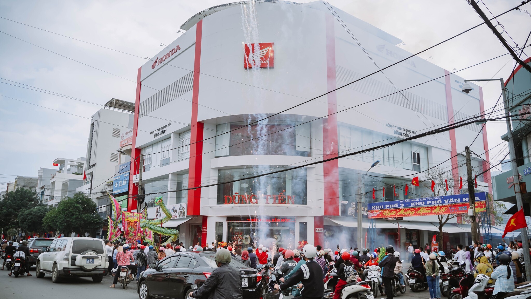 Thương Mại Dũng Tiến 7