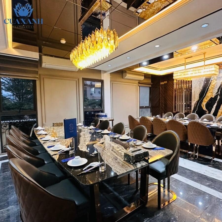 HẢI SẢN CUA XANH 4