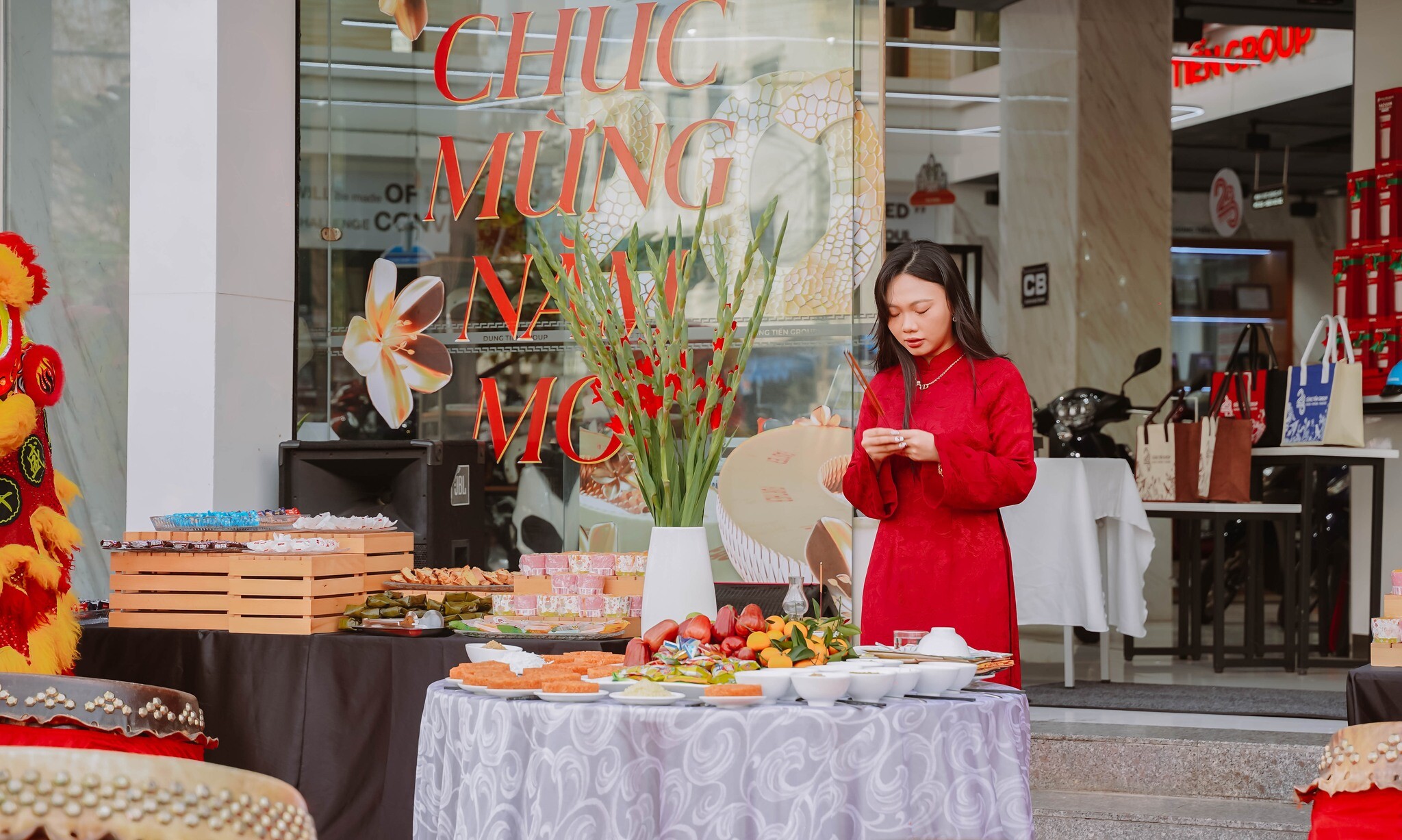 Thương Mại Dũng Tiến 8