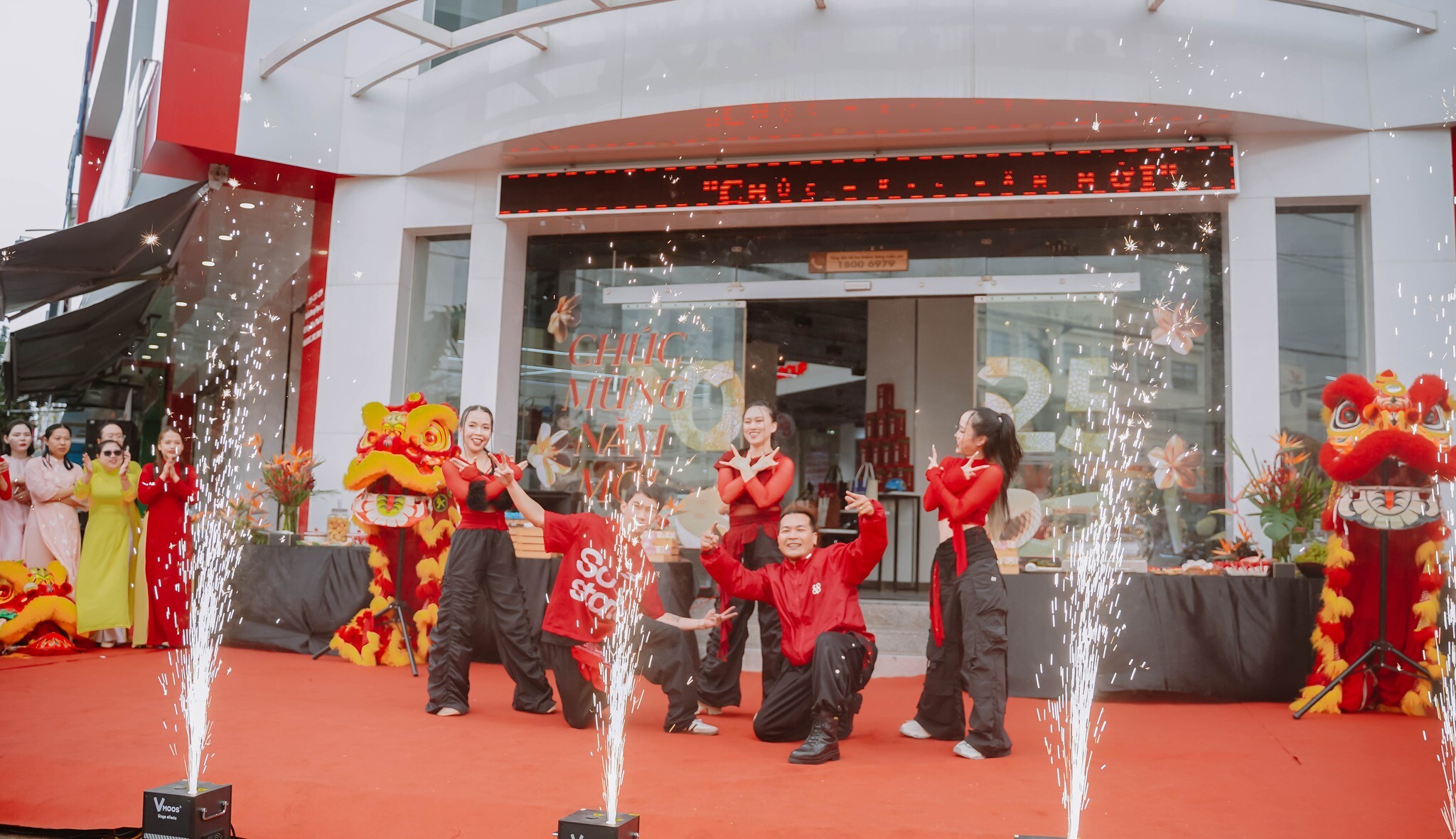 Thương Mại Dũng Tiến 10