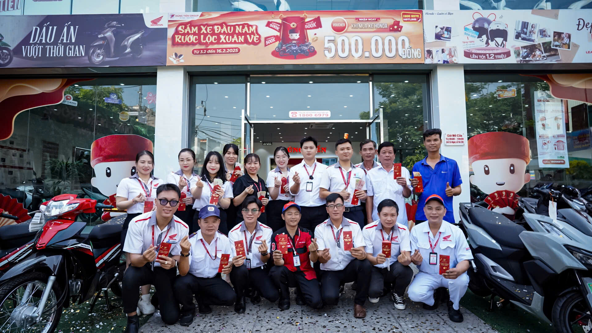 Thương Mại Dũng Tiến 9