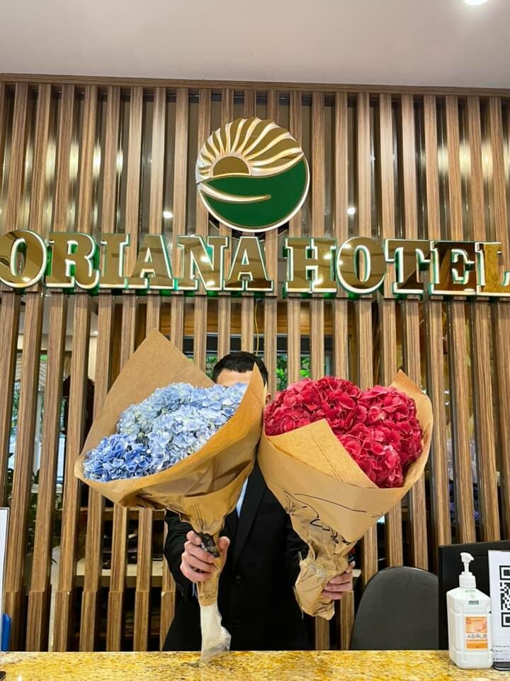 Oriana Hotel 9